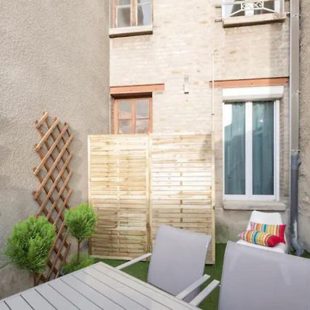 Suite Des Lilas - Terrasse Privee Реймс Экстерьер фото