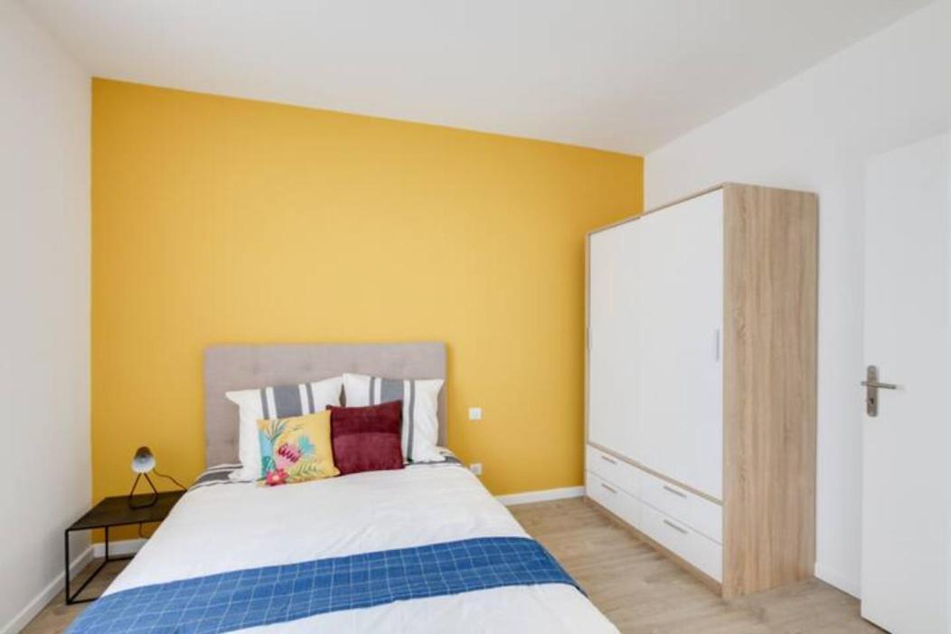 Suite Des Lilas - Terrasse Privee Реймс Экстерьер фото