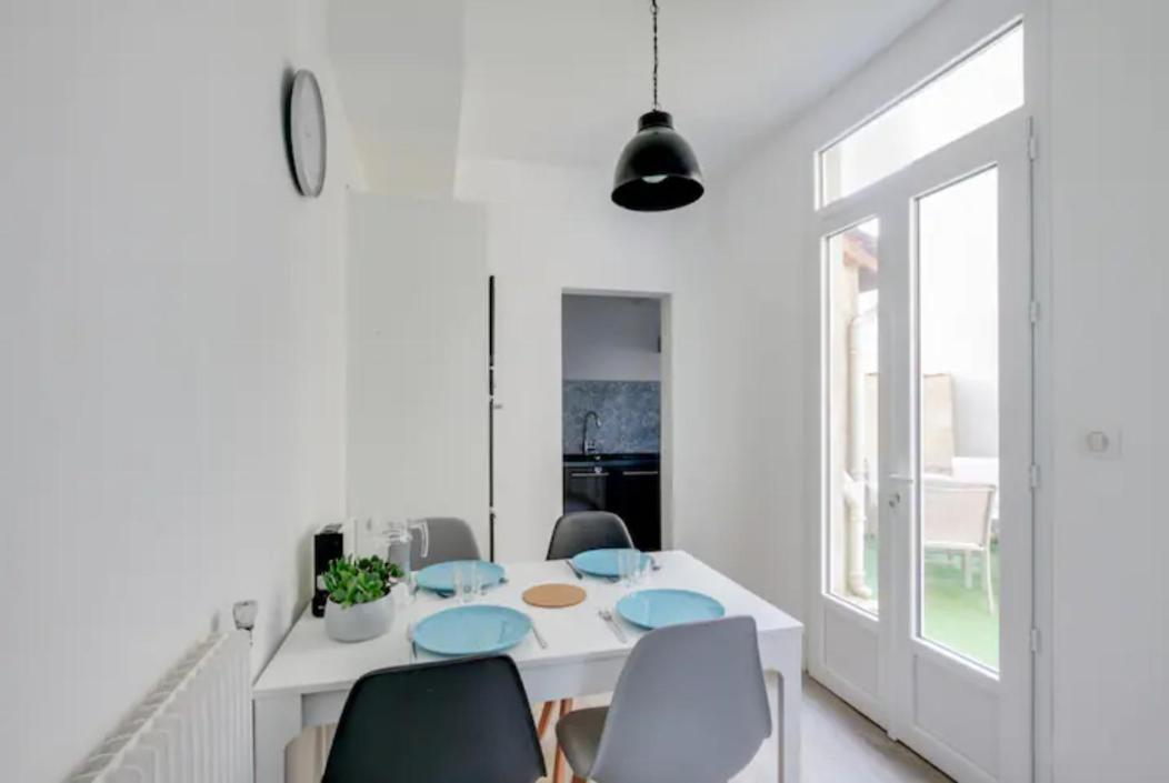 Suite Des Lilas - Terrasse Privee Реймс Экстерьер фото
